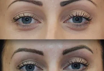 Fear of Permanent Eyeliner poking me in the eyes