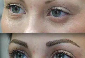 The term “Permanent Makeup Touch Up” can be used in many ways.