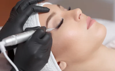 I’m not tired, but I alway look tired. Can permanent makeup, microblading, make me look refreshed?