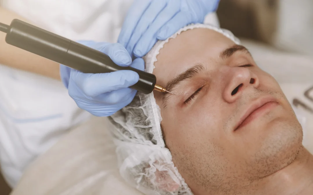 Ultimate Guide to Men’s Microblading | Pretty Please Studio